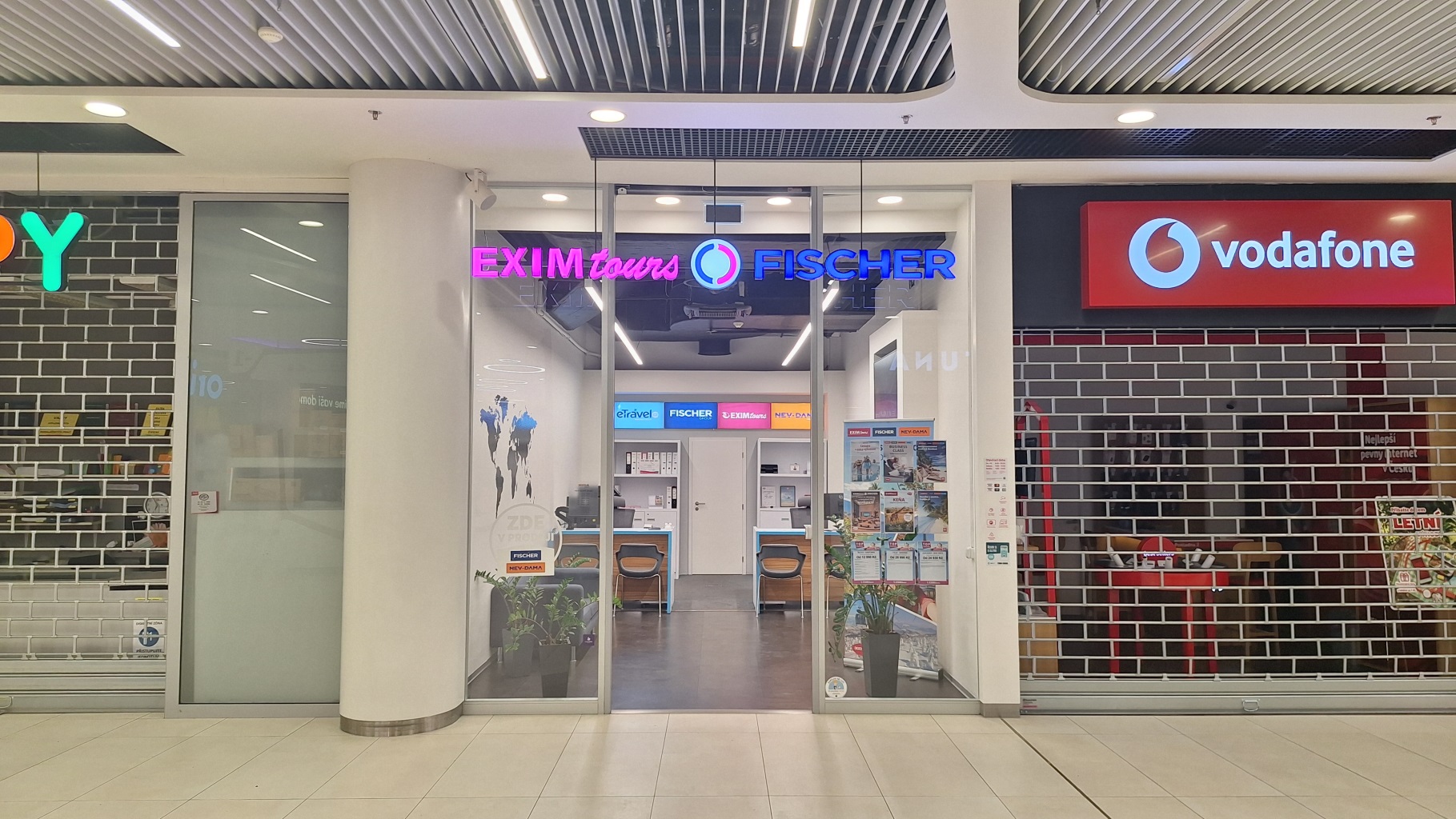 Praha - Fénix (Exim)